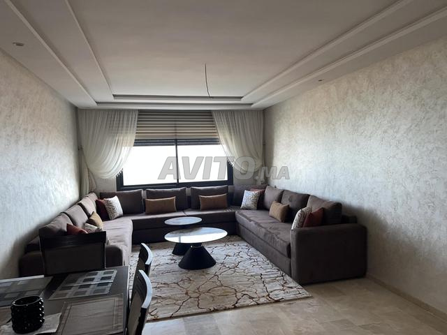 Appartement neuf meublé 96 m² Les Collines