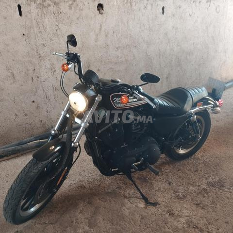 Harley Davidson Sportster très bon état - 2
