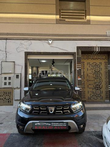 داسيا دوستر ديزل مانويل 2022 بطنجة - 2