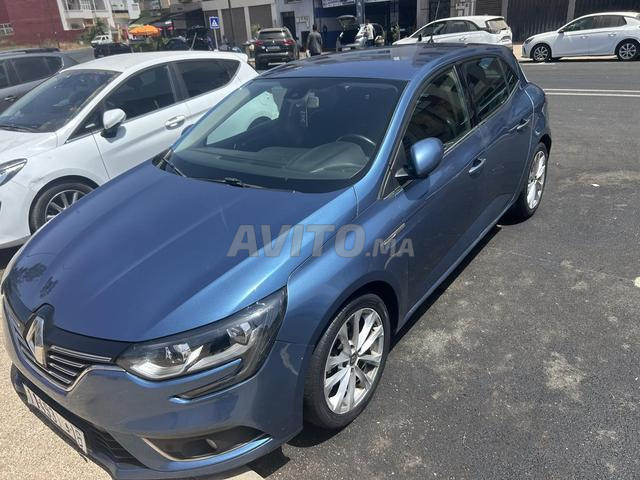Renault Megane 4 - 2