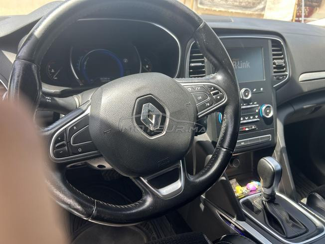 Renault Megane 4