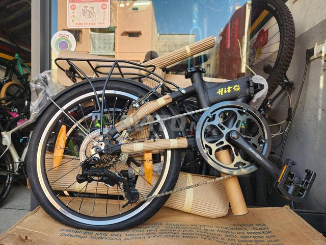 Vélos Pliables Dahon Ww Jamais utilisés - 2