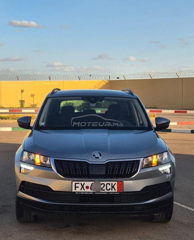 SKODA QAROQ AUTOMATIQUE 2LTR MODEL 2021 D 2026