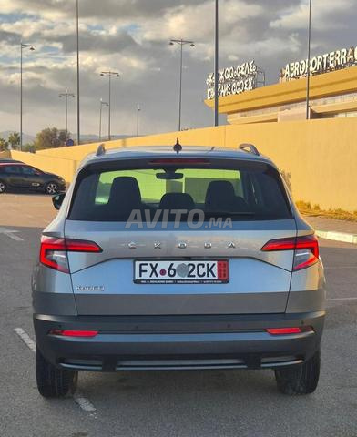 سكودا كاروك أوتوماتيك 2 لتر موديل 2021 D 2026 - 2