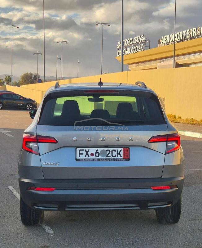 SKODA QAROQ AUTOMATIQUE 2LTR MODEL 2021 D 2026