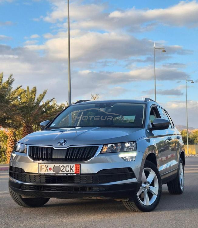 SKODA QAROQ AUTOMATIQUE 2LTR MODEL 2021 D 2026