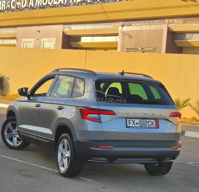 SKODA QAROQ AUTOMATIQUE 2LTR MODEL 2021 D 2026