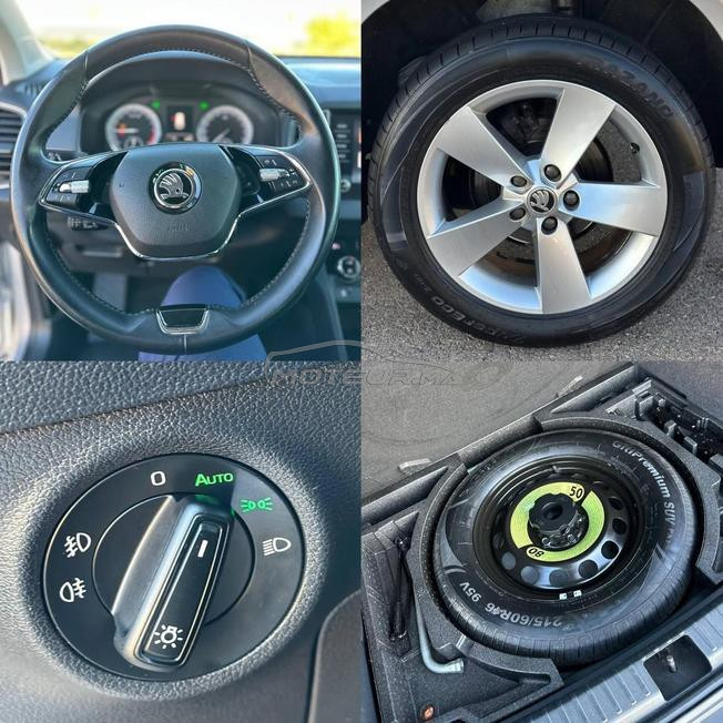 SKODA QAROQ AUTOMATIQUE 2LTR MODEL 2021 D 2026