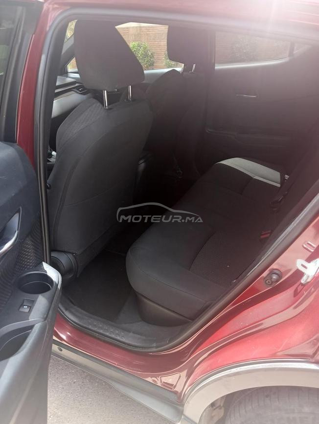 Toyota CHR 