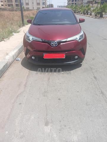 Toyota CHR - 2
