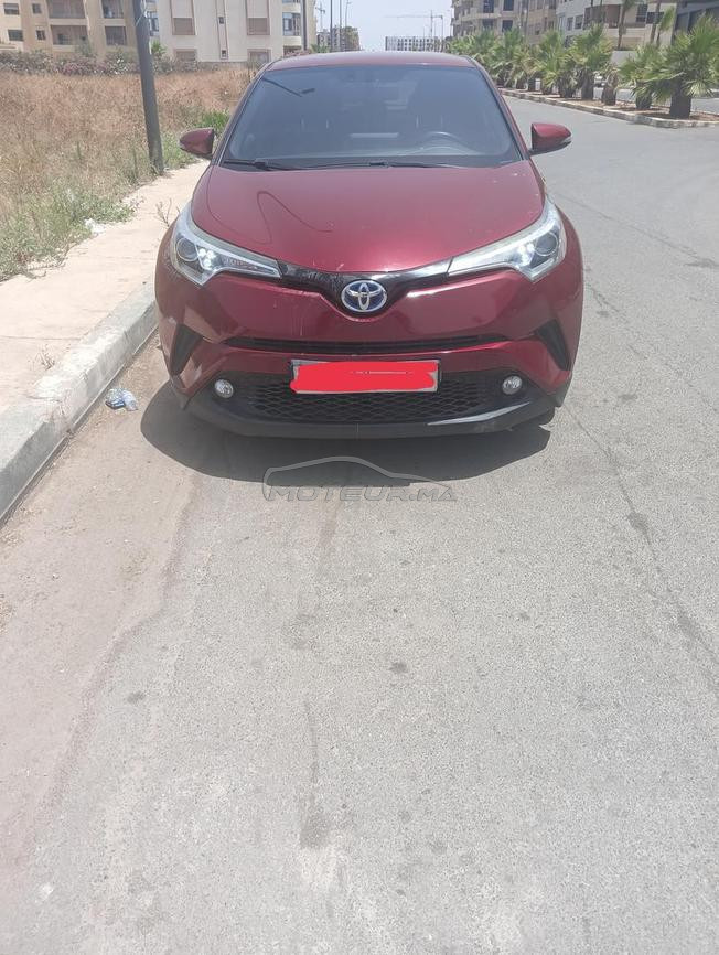 Toyota CHR 