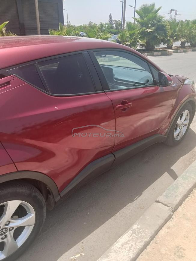 Toyota CHR 