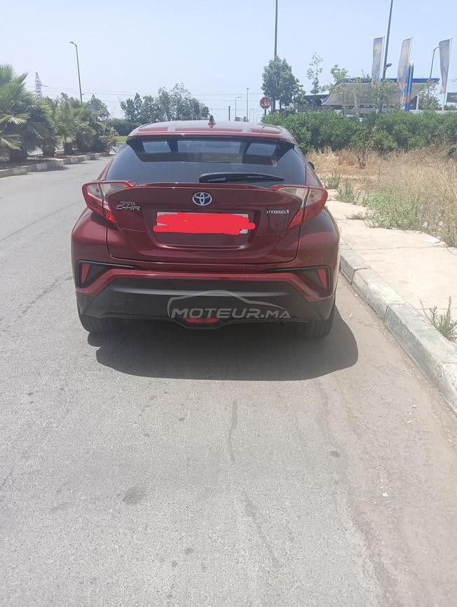 Toyota CHR 