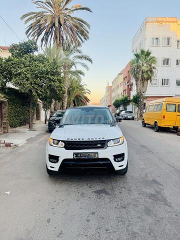 Land Rover Range Rover Sport Diesel Automatique - 2
