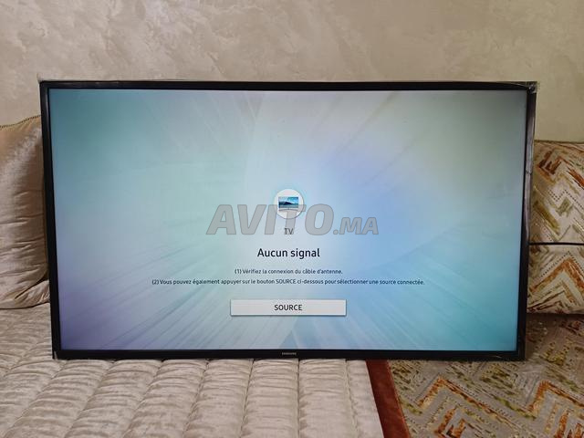 Samsung Smart 49 pouces - 2
