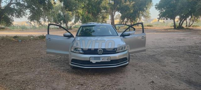 Jetta 2017 version USA toutes options - 2