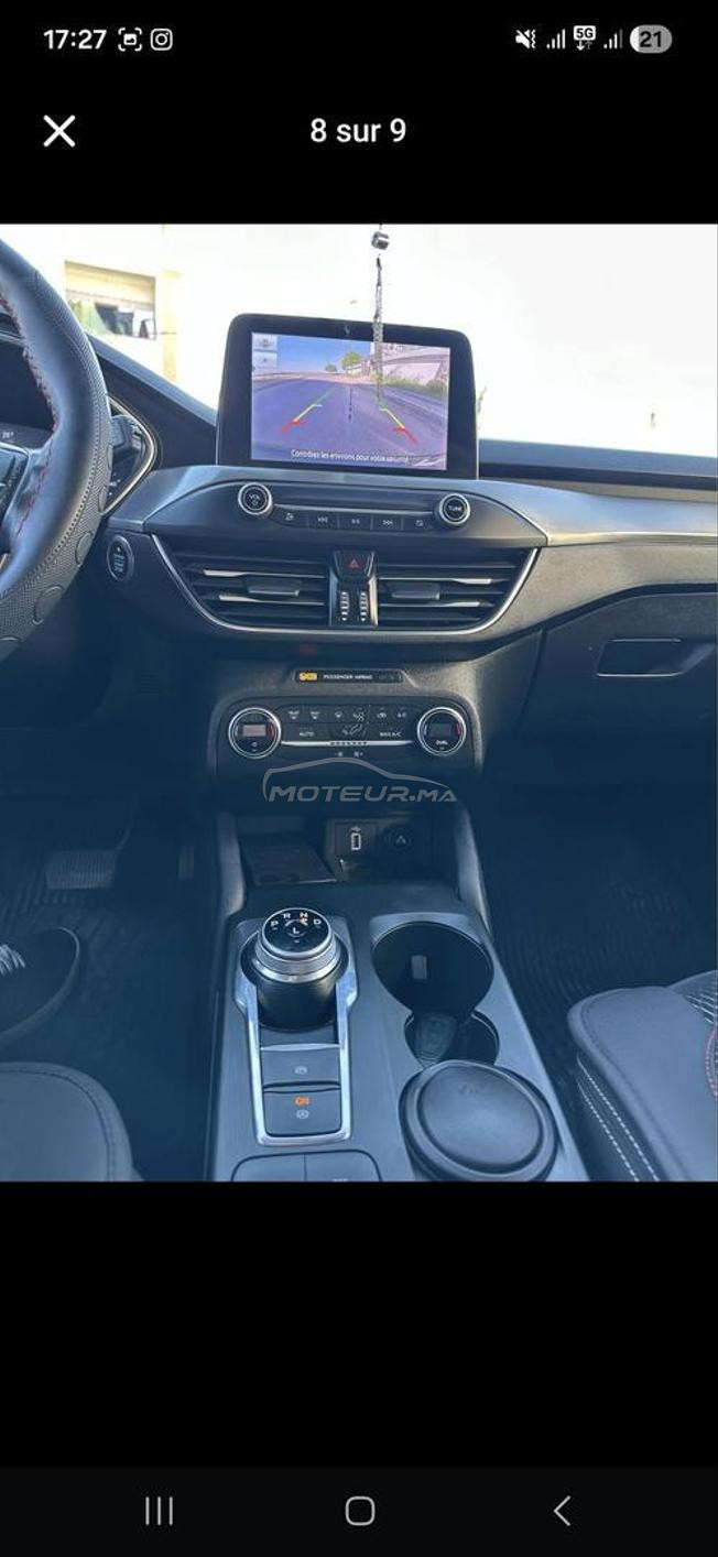 focus titanium 