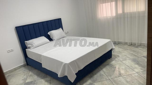 شقق جديدة كلياً مفروشة في قلب مدينة مرتيل - 2