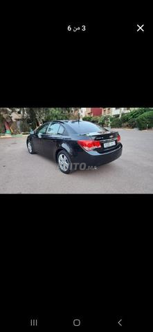 Chevrolet Cruze Diesel Automatique 2014 à Agadir - 2