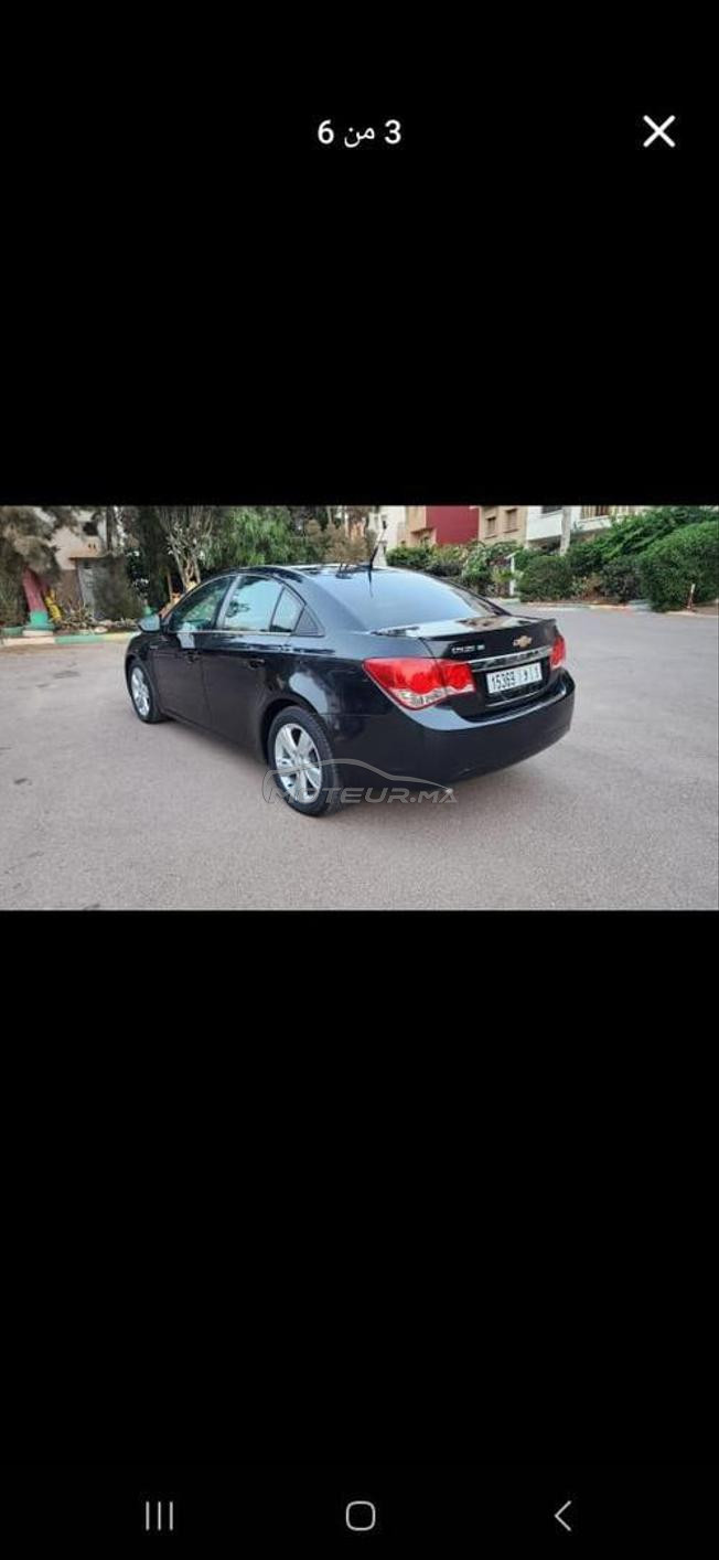 Chevrolet Cruze Diesel Automatique 2014 à Agadir