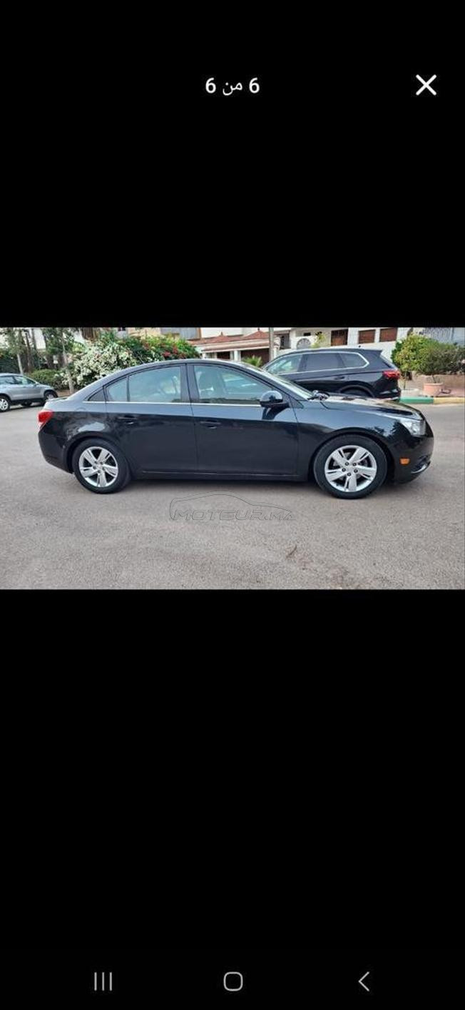Chevrolet Cruze Diesel Automatique 2014 à Agadir