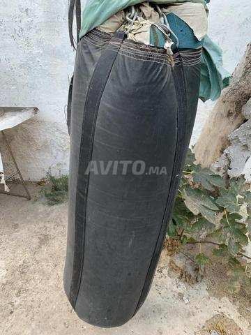 Sac de frappe 20 kg adulte - 2