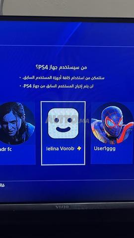 بلاي ستيشن 4 للبيع ( التفاصيل كلها في الأسفل ) - 2