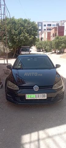 Golf 7 TDI 1.6 Pack R-Line