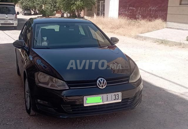 Golf 7 TDI 1.6 Pack R-Line - 2