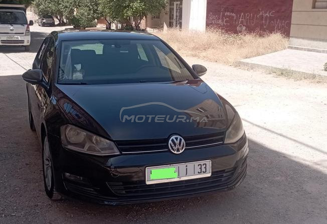 Golf 7 TDI 1.6 Pack R-Line 
