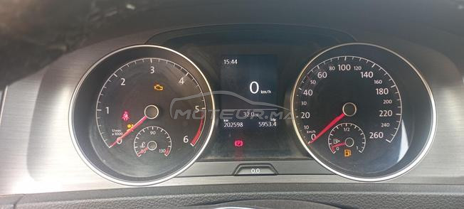 Golf 7 TDI 1.6 Pack R-Line 