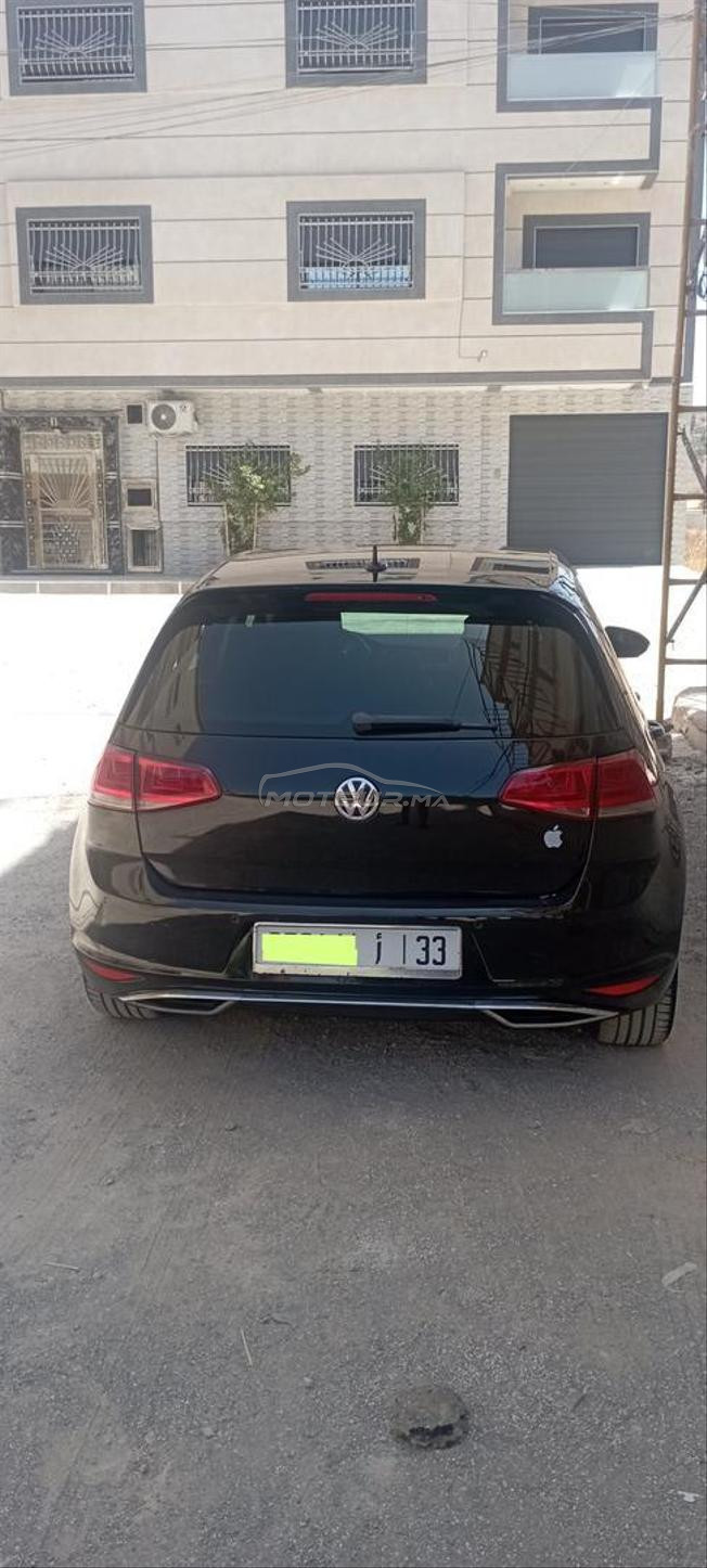 Golf 7 TDI 1.6 Pack R-Line 