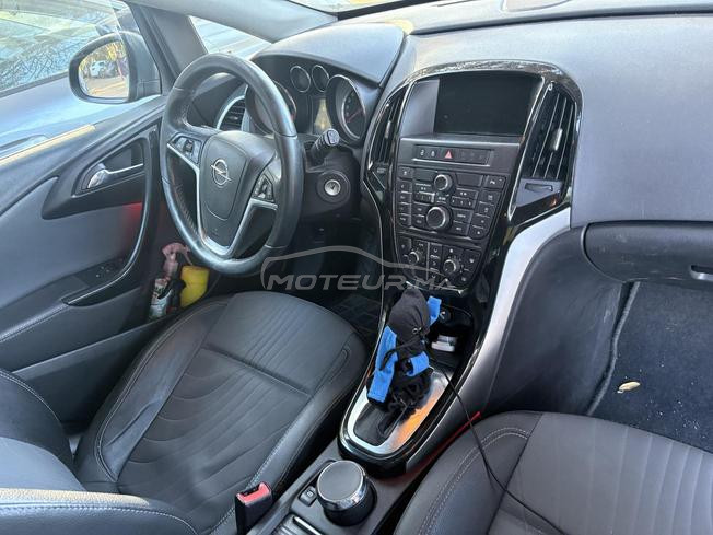opel astra automatique 2015