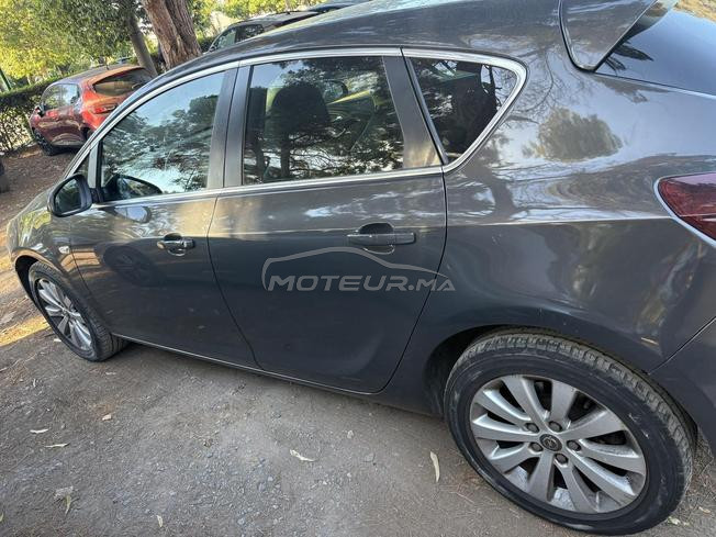 opel astra automatique 2015