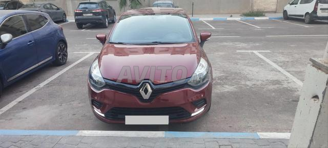 Clio 4 2019 bon état