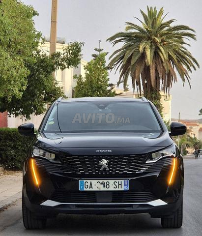 PEUGEOT 3008 AUTOMATIQUE MODÈLE 2022 D 2026