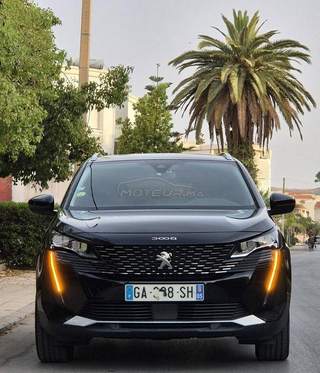 PEUGEOT 3008 AUTOMATIQUE MODÈLE 2022 D 2026