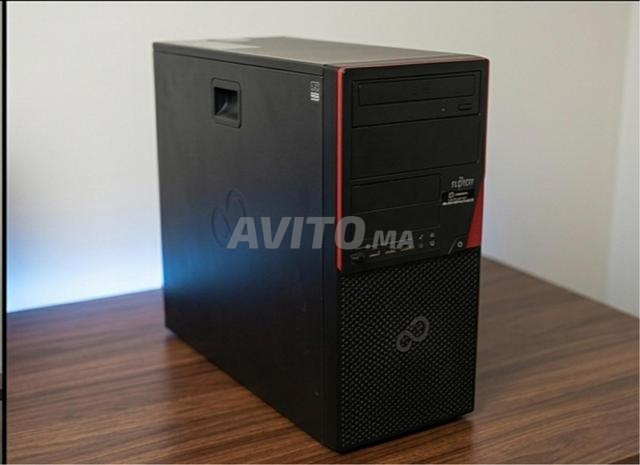 تجهيز كمبيوتر العاب كامل i7 RX 580 D - 2