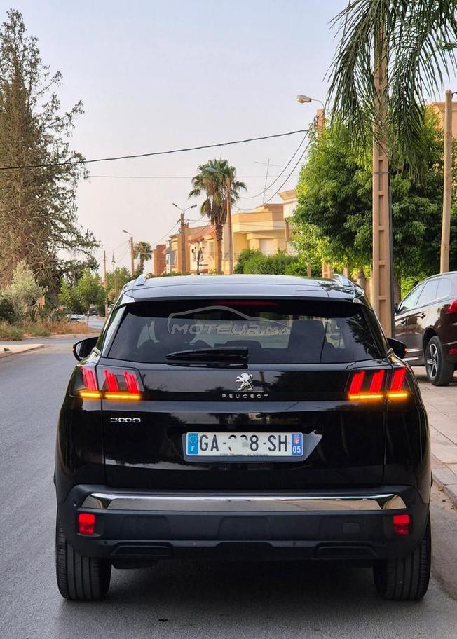 PEUGEOT 3008 AUTOMATIQUE MODÈLE 2022 D 2026