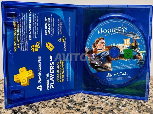 Horizon Zero Dawn PS4 - 2