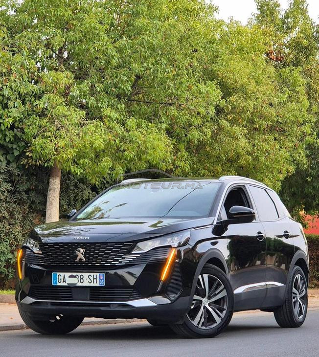 PEUGEOT 3008 AUTOMATIQUE MODÈLE 2022 D 2026