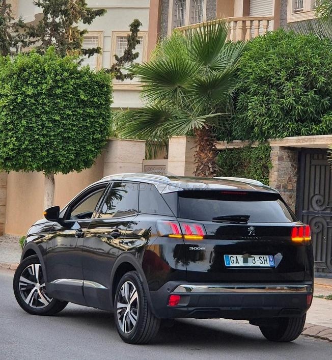 PEUGEOT 3008 AUTOMATIQUE MODÈLE 2022 D 2026
