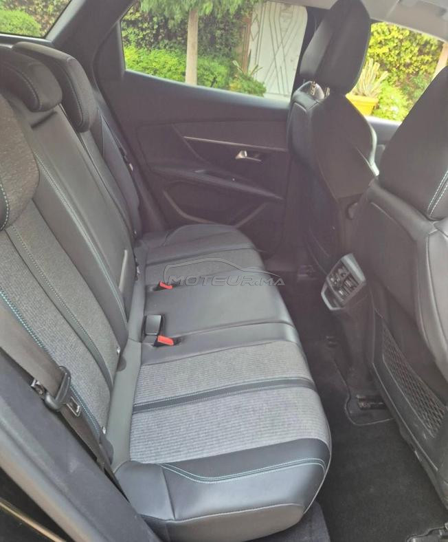 PEUGEOT 3008 AUTOMATIQUE MODÈLE 2022 D 2026