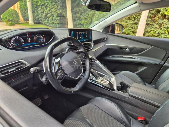 PEUGEOT 3008 AUTOMATIQUE MODÈLE 2022 D 2026