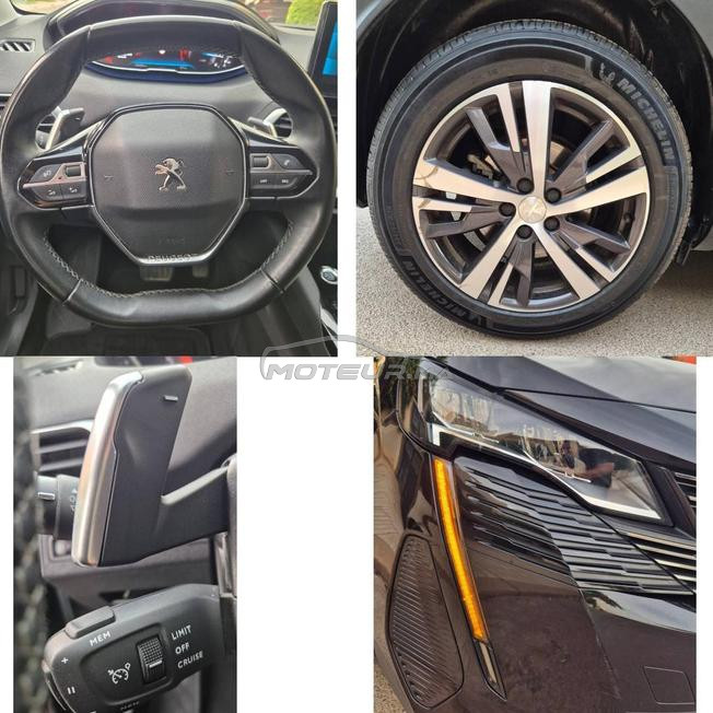 PEUGEOT 3008 AUTOMATIQUE MODÈLE 2022 D 2026