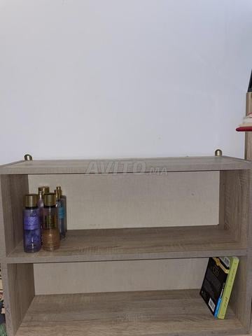 Rangement en bois à vendre - 2