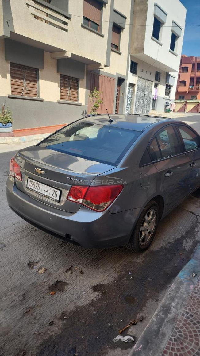 chevrolet cruze automatique 