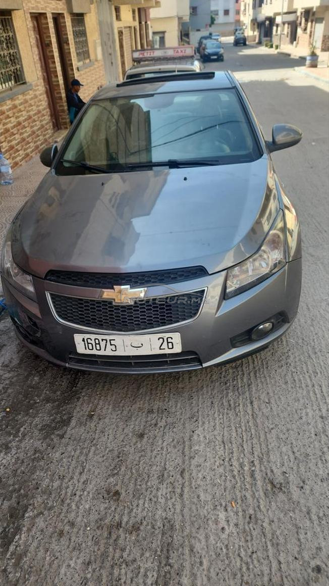 chevrolet cruze automatique 