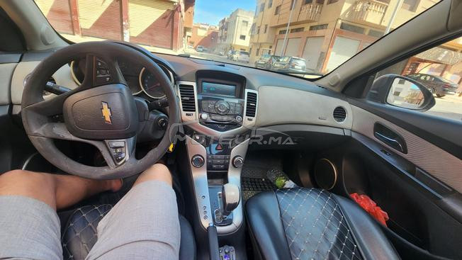 chevrolet cruze automatique 