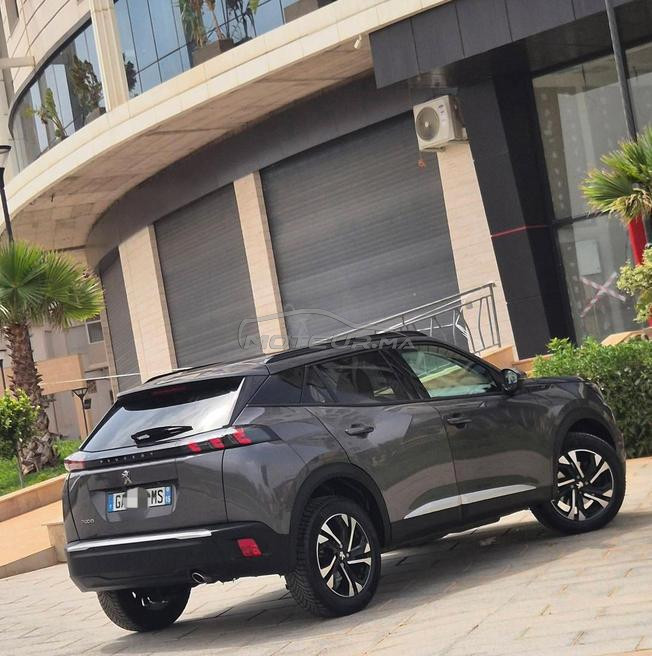 Peugeot 2008 automatique modèle 2021 d 2026